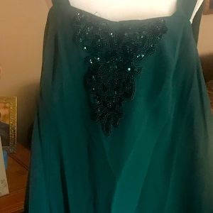 Gilberti plus cocktail dress size 2x